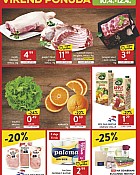 Konzum vikend akcija do 12.4.