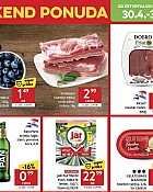 Konzum vikend akcija do 3.5.
