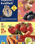 Lidl akcija za početak tjedna do 22.04.