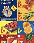 Lidl akcija za početak tjedna do 28.04.