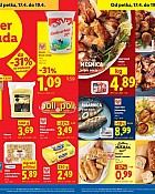 Lidl vikend akcija do 19.4.