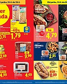 Lidl vikend akcija do 26.4.