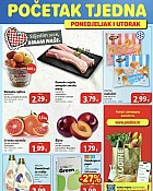 Plodine akcija za početak tjedna do 21.04.