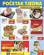 Plodine akcija za početak tjedna do 28.04.