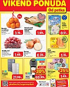 Plodine vikend akcija do 12.4.