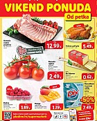 Plodine vikend akcija do 19.4.