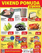 Plodine vikend akcija do 3.5.