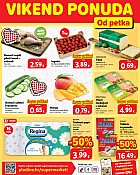 Plodine vikend akcija do 26.4.