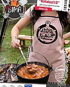Bima katalog Sve za roštilj i kupon 10%