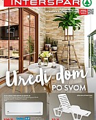 Interspar katalog Uredi svoj dom po svom