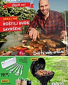Interspar katalog Grill