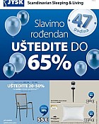 JYSK katalog do 17.4.