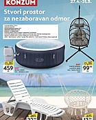 Konzum katalog Uređenje doma do 31.5.