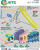 KTC katalog Igračke i tekstil do 5.5.