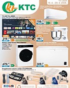 KTC katalog Tehnika i posuđe do 28.4.