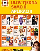Muller katalog Ulov tjedna u aplikaciji do 26.4.