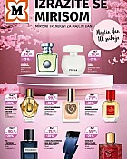 Muller katalog Parfumerija do 10.5.