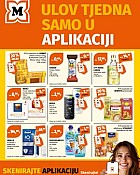 Muller katalog Ulov tjedna u aplikaciji do 3.5.