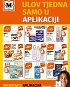 Muller katalog Ulov tjedna u aplikaciji do 12.4.