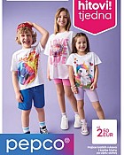 Pepco katalog Hitovi tjedna do 8.4.