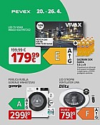 Pevex katalog Pevexovih sedam do 26.4.