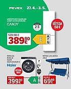 Pevex katalog Pevexovih sedam do 3.5.