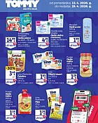 Tommy katalog Dodatne pogodnosti za članove do 19.4.