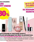 Bipa vikend akcija do 24.5.