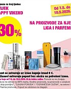 Bipa vikend akcija do 10.5.