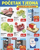 Plodine akcija za početak tjedna do 26.05.