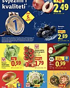 Lidl akcija za početak tjedna do 27. 5.