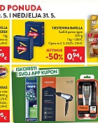 Spar i Interspar vikend akcija do 31.5.