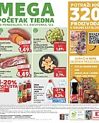 Kaufland akcija za početak tjedna do 12.05.