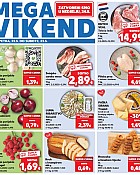 Kaufland vikend akcija do 23.5.
