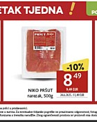 Konzum akcija za početak tjedna do 13.05.