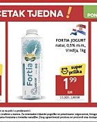 Konzum akcija za početa tjedna do 06.05.