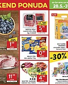 Konzum vikend akcija