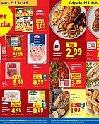 Lidl vikend akcija do 24.5.