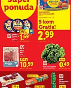 Lidl vikend akcija do 10.5.