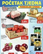 Plodine akcija za početak tjedna do 19.05.