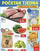 Plodine akcija za početak tjedna do 05.05.