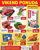 Plodine vikend akcija do 17.5.
