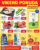 Plodine vikend akcija do 24.5.