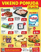 Plodine vikend akcija do 31.5.