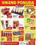 Plodine vikend akcija do 10.5.
