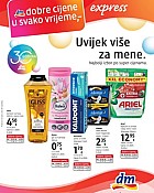 DM katalog Express do 31.5.
