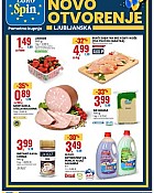 Eurospin katalog Ljubljanska
