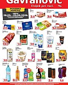 Gavranović katalog do 3.6.