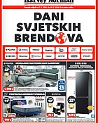 Harvey Norman katalog Dani svjetskih brendova
