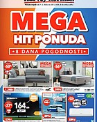 Harvey Norman katalog Mega hit ponuda